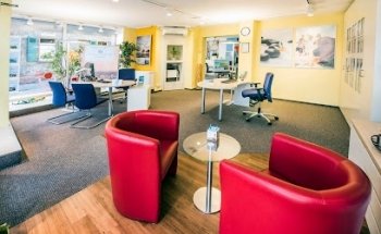 TUI ReiseCenter Groß-Umstadt - Ihr Reisebüro gegenüber des Pfälzer Schlosses