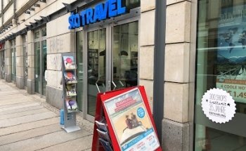STA Travel Reisebüro Dresden