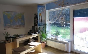 Das Reisebüro im Bachtal