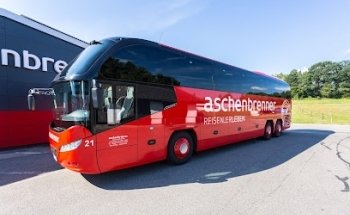 Aschenbrenner Bustouristik GmbH - Reisecenter - Omnibusunternehmen