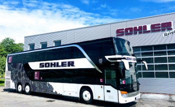 Werner Sohler GmbH Omnibusunternehmen u.Reisebüro