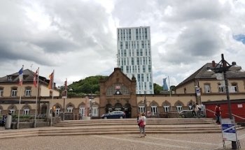 DB Reisezentrum Lörrach