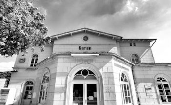 Deutsche Bahn Agentur Kamen