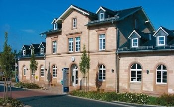 RMV-Mobilitäts-Zentrale Michelstadt