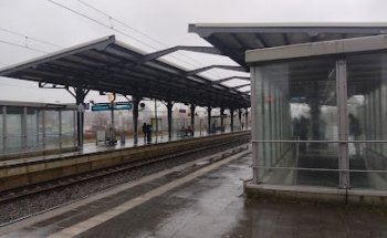 DB Reisezentrum Rendsburg