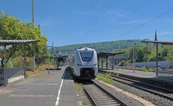 DB Reisezentrum Bingen (Rhein) Hbf