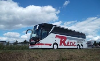 Reck Busreisen und Touristik GmbH | Busunternehmen
