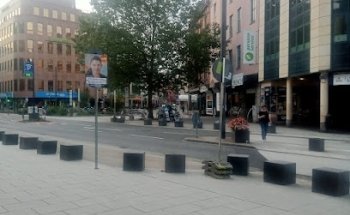 DB Reisezentrum Aschaffenburg Hbf