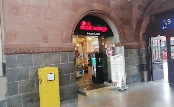 DB Reisezentrum Gießen