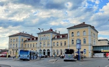 DB Reisezentrum Friedrichshafen Stadt