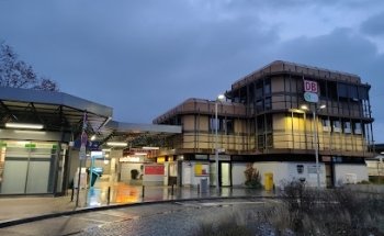 DB Reisezentrum Waiblingen