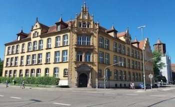 DB Reisezentrum Memmingen