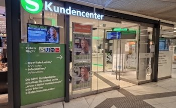 S-Bahn Kundencenter München Hbf