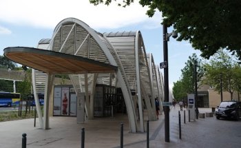 Espace voyageurs