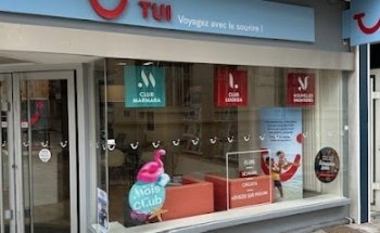 Agence de voyage TUI STORE Châteauroux