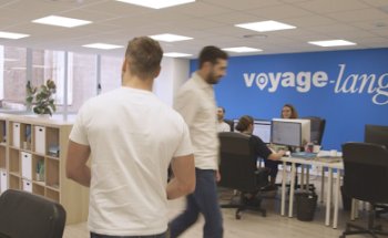 Voyage Langue