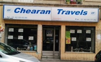 Chearan Travels