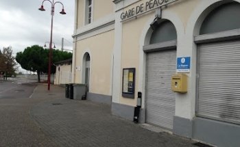 Boutique SNCF
