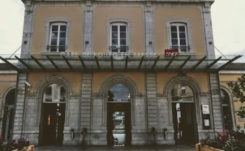 Boutique SNCF