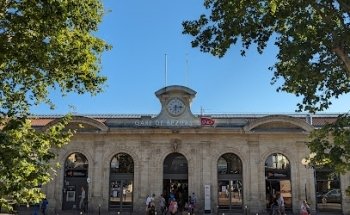 Boutique SNCF