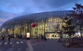 Boutique SNCF