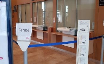 Boutique SNCF