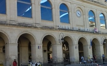 Boutique SNCF