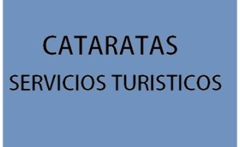 CATARATAS SERVICIOS TURISTICOS