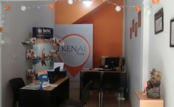 Kenai Tour