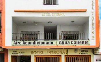 HOTEL TAYRONA APARTADO