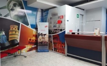 Avianca Cosmocentro