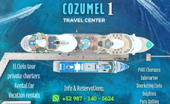 Cozumel1 - Travel Center