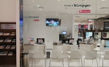Viajes El Corte Inglés Liverpool Toreo Parque Central