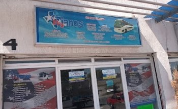AUTOBUSES TEJANOS