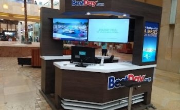 Best Day Luxury Hall Puebla
