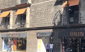 Aeroméxico Centro Histórico