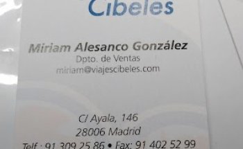 Viajes Cibeles