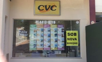 CVC Loja Atibaia