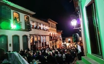 Agência de Turismo Minhas Gerais