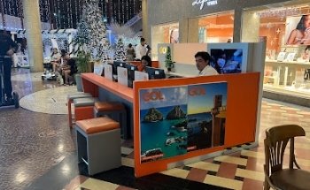 Loja GOL Manauara Shopping (QUIOSQUE)