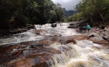 Nas Alturas - Chapada Diamantina