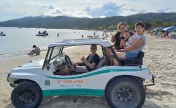 Bombinhas passeios Agência de Turismo