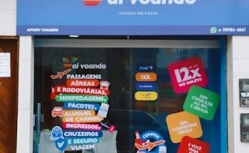 Vai Voando Caruaru - Aprov Viagens