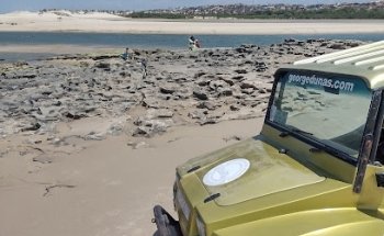 Passeio de buggy em Fortaleza