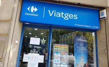 Viajes Carrefour