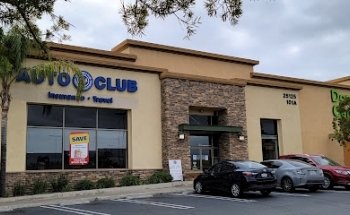 AAA Murrieta Insurance and Member Services