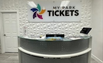 My Park Tickets