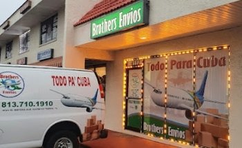 Brothers envios