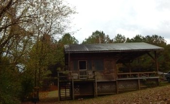 Sylamore Creek Camp