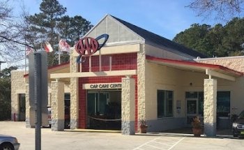 AAA - Military Cutoff Rd